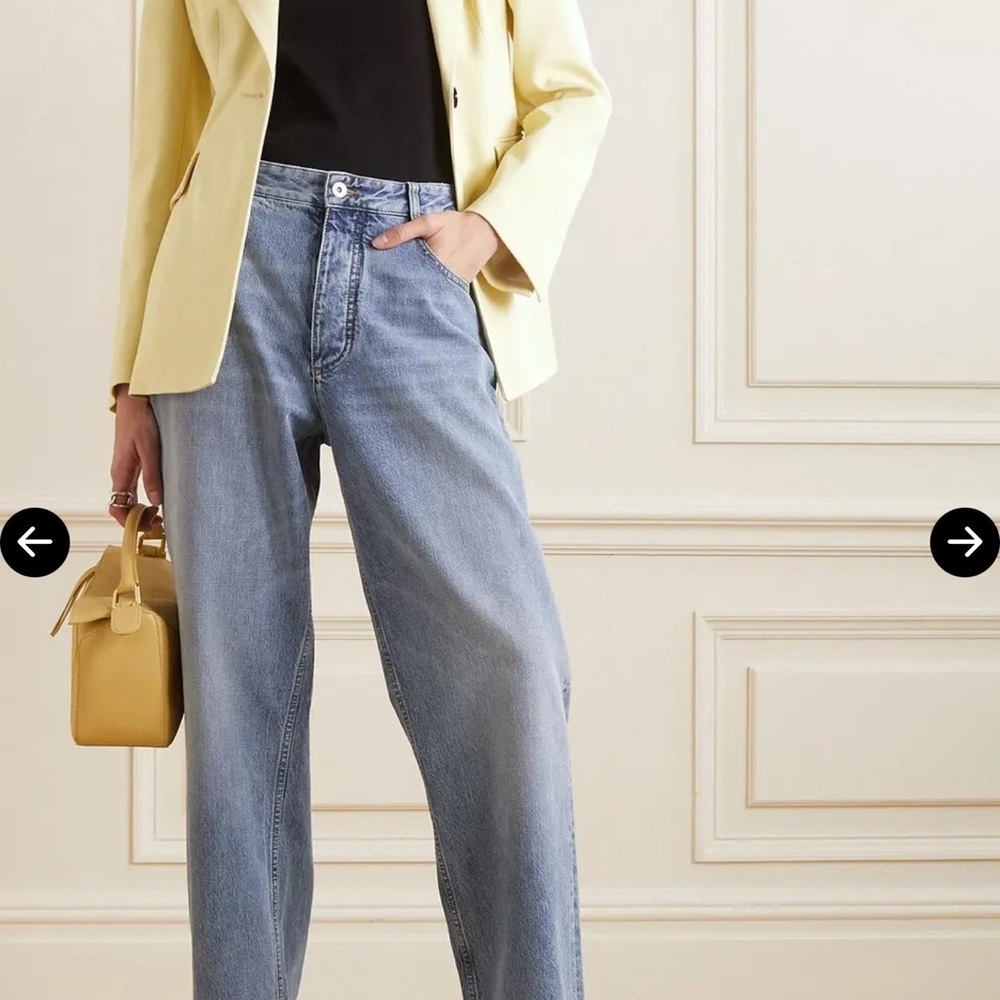 Reiss Light Yellow Blazer - Picture 2 of 5